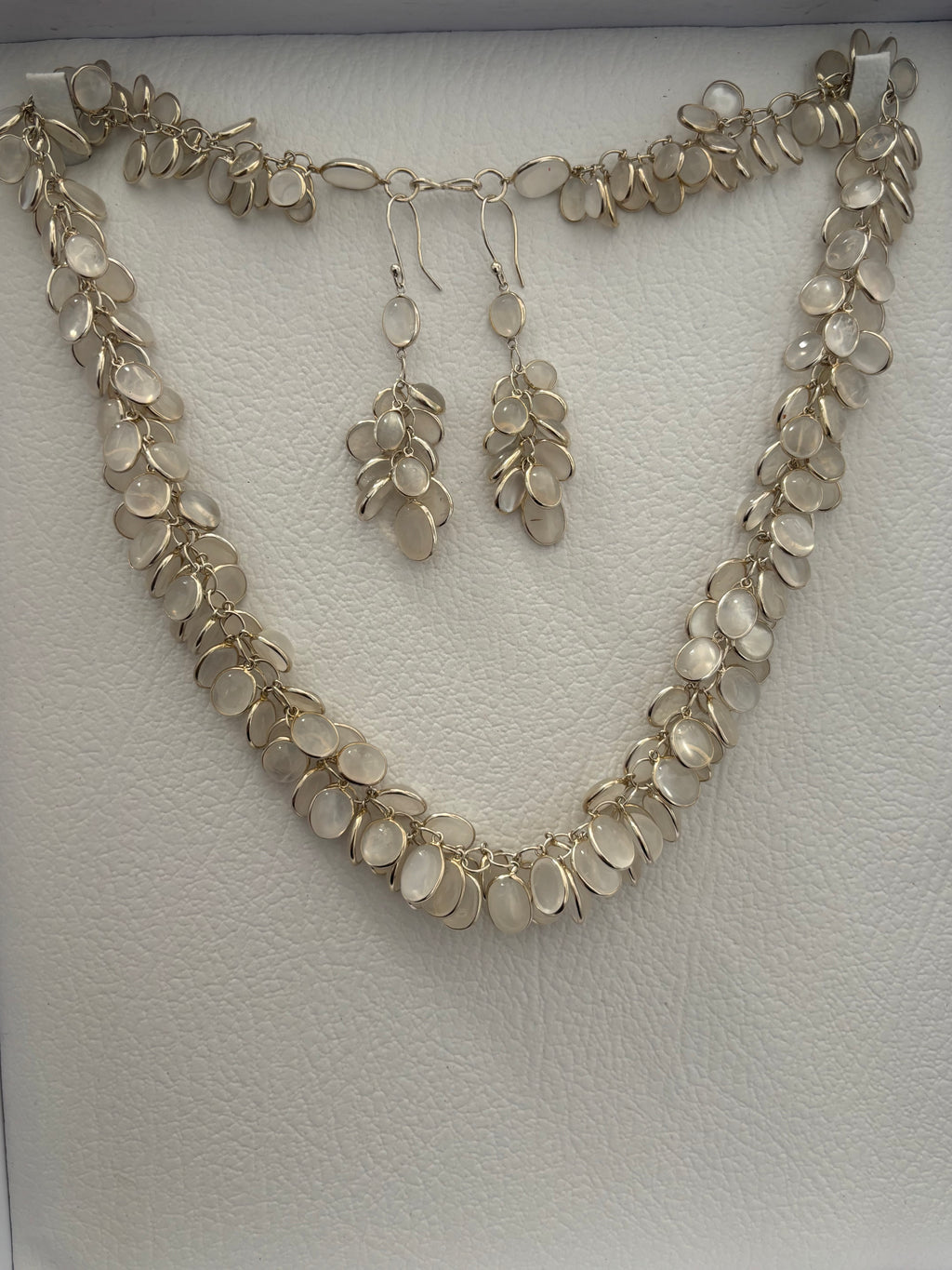 Moonstone Necklace