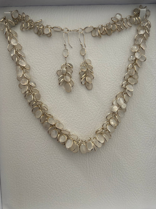 Moonstone Necklace