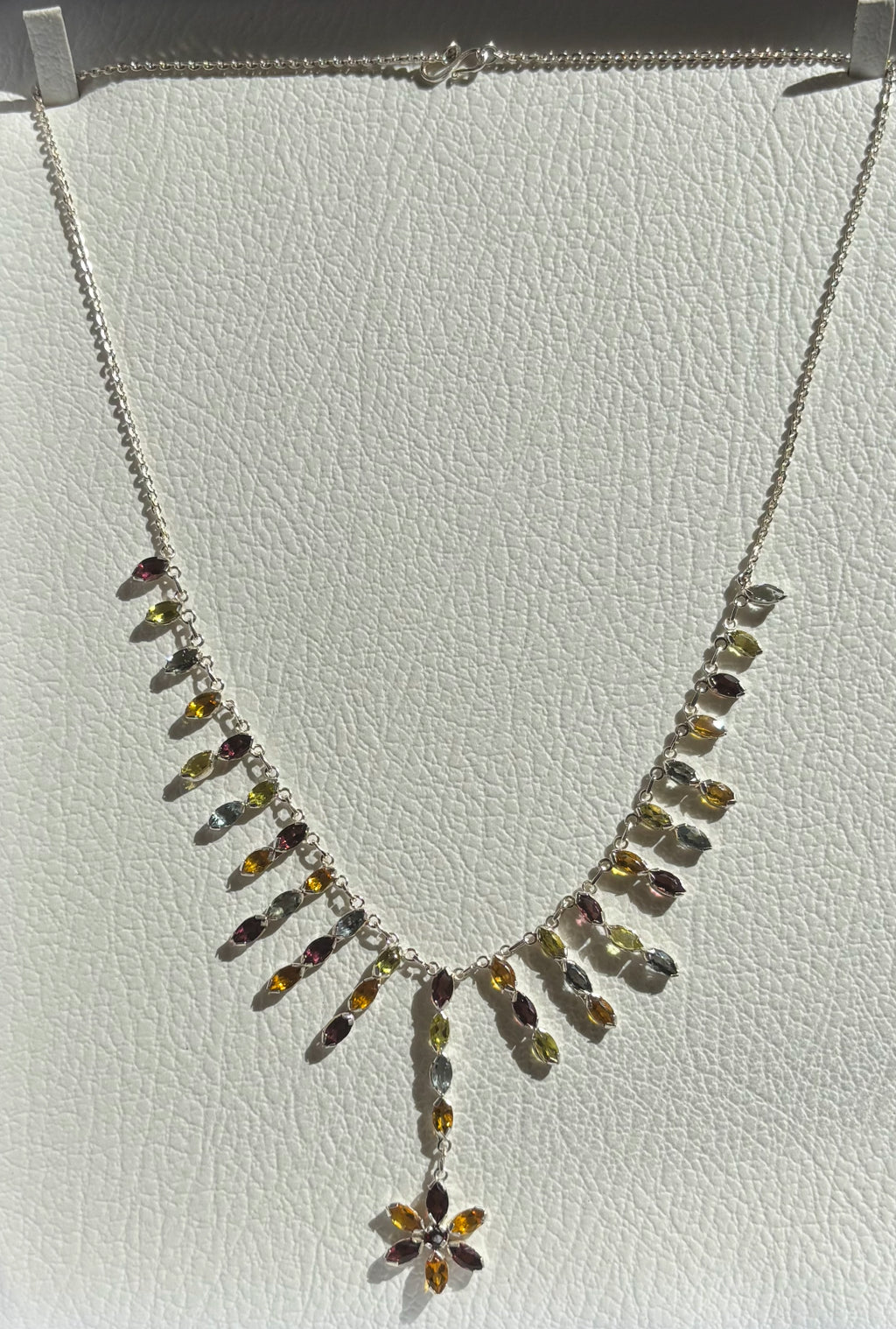 Multi- Colour Necklace