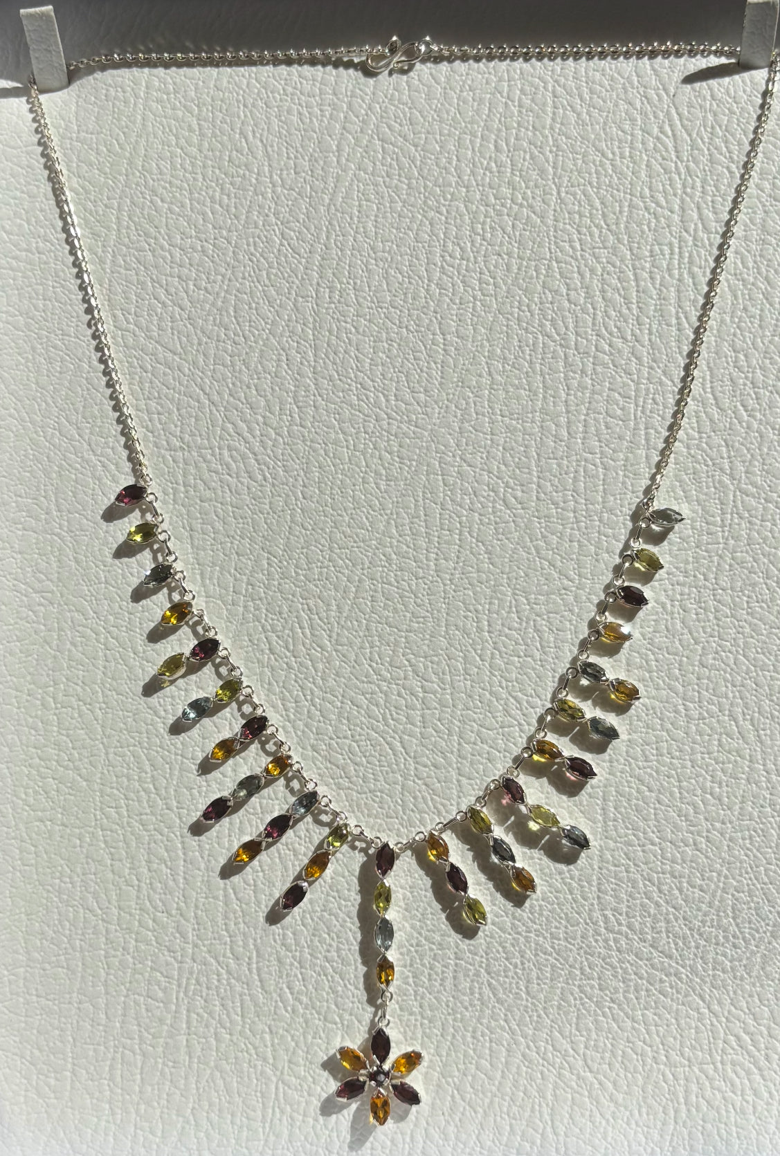 Multi- Colour Necklace